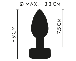 Анален разширител ANOS Heavy Metal-foto5
