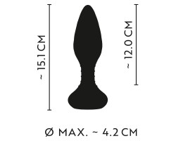 Анален разширител ANOS с вибрация-foto6
