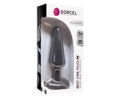 Анален разширител Best Vibe Plug-foto5