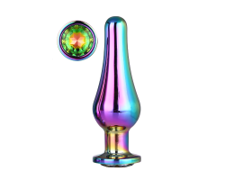 Анален разширител GLEAMING LOVE L цветен-foto4