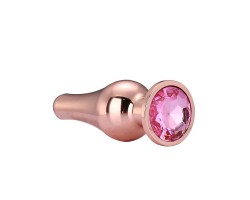 Анален разширител GLEAMING LOVE S розов-foto6