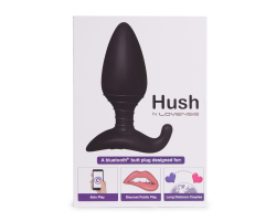 Анален разширител Lovense HUSH-foto2
