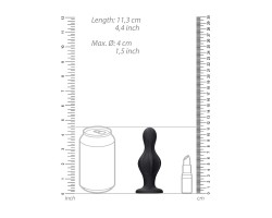 Анален разширител Magic - черен-foto6