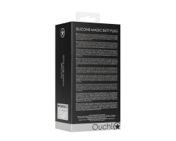 Анален разширител Magic - черен-foto2