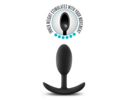 Анален разширител Vibra Slim Plug M-foto5