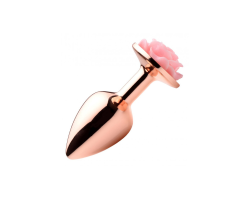 Анален разширител розова роза S-foto3