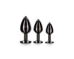 Анален разширител с черен камък, М-foto4