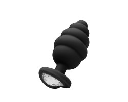 Анален разширител с камък Ouch!-foto4