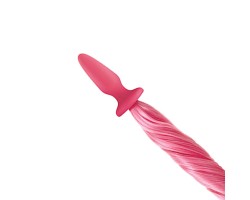 Анален разширител с опашка, еднорог-foto2