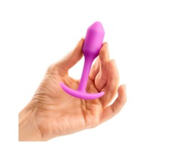 Анален разширител с тежест Snug Plug 1-foto4