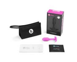 Анален разширител с тежест Snug Plug 1-foto2