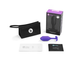 Анален разширител с тежест Snug Plug 2-foto3