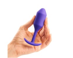 Анален разширител с тежест Snug Plug 2-foto4