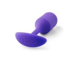 Анален разширител с тежест Snug Plug 2-foto5