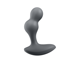 Анален разширител с вибрация Deep Diver-foto4