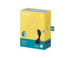 Анален разширител с вибрация Sweet Seal-foto2