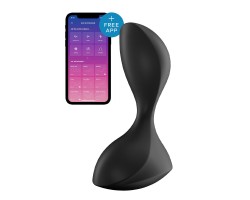 Анален разширител с вибрация Sweet Seal-foto4