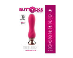 Анален вибратор The Elegant-foto4