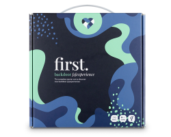 Комплект за анални игри First. backdoor-foto2