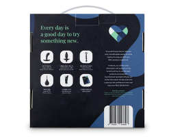 Комплект за анални игри First. backdoor-foto4