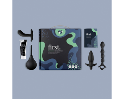 Комплект за анални игри First. backdoor-foto5