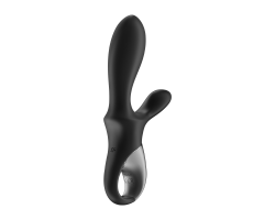 Анален вибратор Heat Climax+ загряващ-foto7