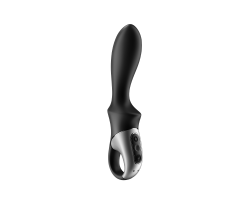 Анален вибратор Heat Climax+ загряващ-foto4