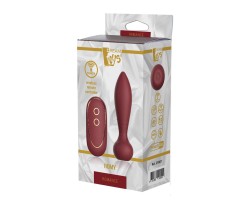 Анален вибратор ROMANCE ROMY-foto3