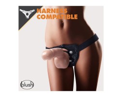 Дилдо самолубрикиращо се 22cm, Dr. Skin-foto4
