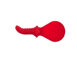 Силиконова палка с дръжка дилдо-foto2