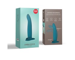Дилдо Limba Flex M, огъващо се-foto5