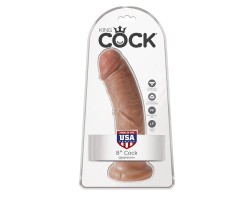 Дилдо King Cock, 20 см-foto5