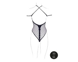 Боди с кръстосани презрамки Leda XIII-foto14