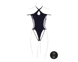 Боди с кръстосани презрамки Leda XIII-foto13