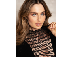 Боди с висока яка Kalyke XXIII-foto3