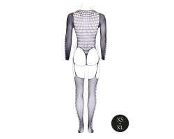 Боди с висока яка Kalyke XXIII-foto10