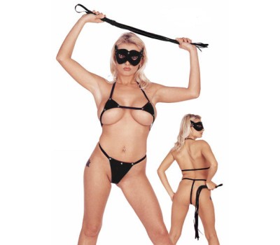 Женски костюм за BDSM