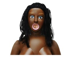 Секс кукла Tyra, тъмнокожа-foto4