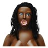 Секс кукла Tyra, тъмнокожа