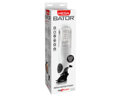 Мастурбатор вагина Mega-Bator, хендсфри-foto9
