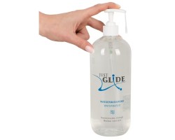Лубрикант Just Glide на водна основа-foto4