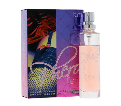 Феромонен парфюм за жени Phero fem