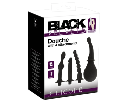 Интимен душ с 4 приставки-foto5
