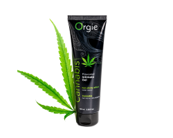 Интимен гел Orgie с аромат на канабис-foto5