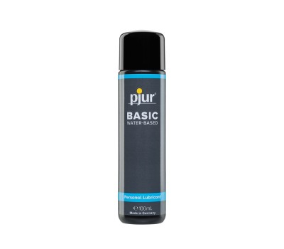 Лубрикант pjur BASIC 100 ml