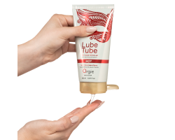 Загряващ лубрикант Lube Tube Hot-foto4
