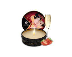 Масажна свещ с аромат на ягода-foto7