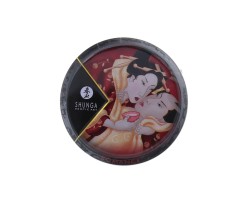 Масажна свещ с аромат на ягода-foto2