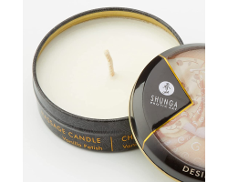 Масажна свещ с аромат ванилия-foto3