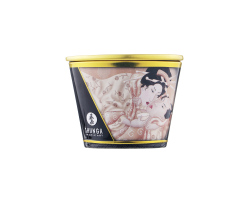 Масажна свещ с аромат ванилия-foto6